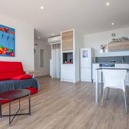 Tres Beau T2 Climatise Refait A Neuf, Vue Mer Panoramique Exceptionnelle A 120M A Pied De La Plage Λα Σιοτά Εξωτερικό φωτογραφία